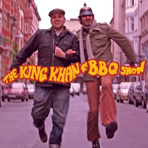 Image for 'The King Khan & BBQ Show'