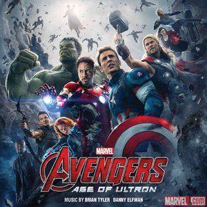 Imagem de 'Avengers: Age of Ultron (Original Motion Picture Soundtrack)'