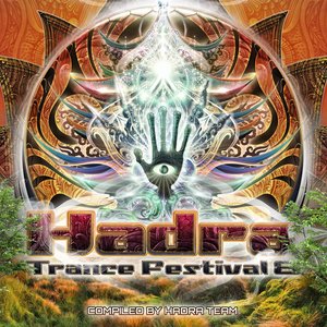 Image for 'Hadra Trance Festival, Vol. 8 (Compiled by Hadra Team)'