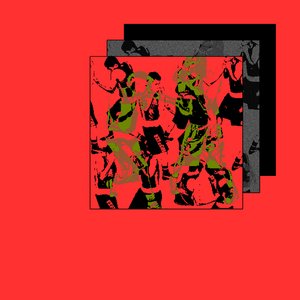 “Shadowboxing”的封面