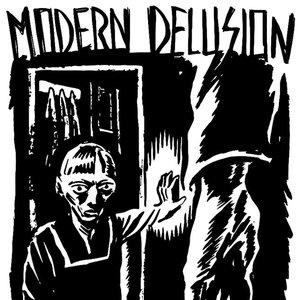 “Modern Delusion”的封面