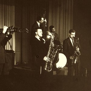“Gerry Mulligan Sextet”的封面