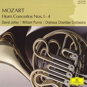 Imagem de 'Mozart: Horn Concertos Nos.1-4'