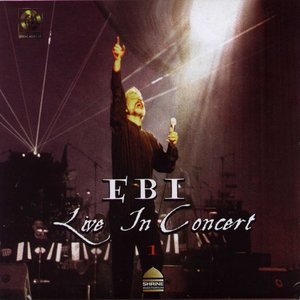 Image for 'Live In Concert'