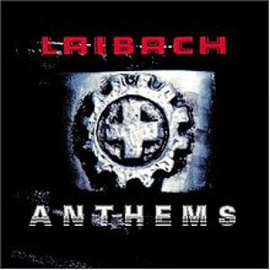 “Anthems Disc 1”的封面