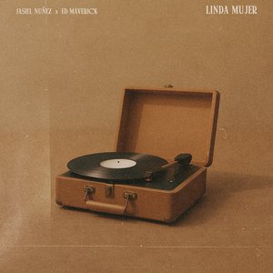 “Linda Mujer”的封面