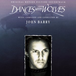 “Dances With Wolves”的封面