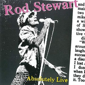 “Absolutely Live (Expanded Edition)”的封面