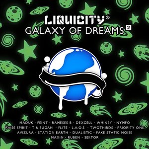 Imagem de 'Galaxy of Dreams 2 (Liquicity Presents)'