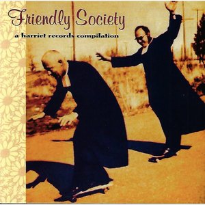 “Friendly Society”的封面