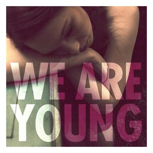 Image for 'We Are Young (feat. Janelle Monáe) - Single'