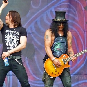 Image for 'Slash, Myles Kennedy and the Conspirators'