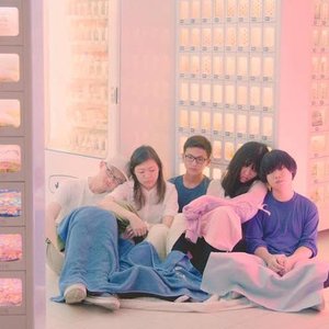 “Cosmic Child”的封面
