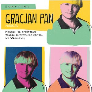 Image for 'Gracjan Pan. Musical'