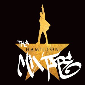 “The Hamilton Mixtape”的封面