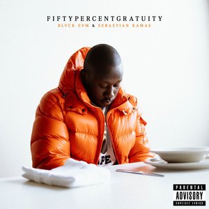 “fiftypercentgratuity”的封面