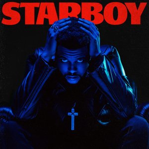 “Starboy (Deluxe)”的封面