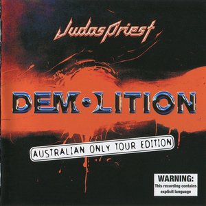 “Demolition [Australian Only Tour Edition] [CD 2]”的封面
