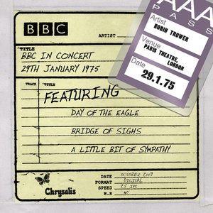 Image pour 'BBC in Concert (29 January 1975)'