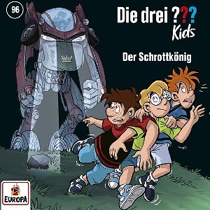 Image for 'Folge 96: Der Schrottkönig'