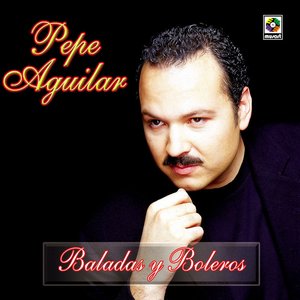 “Baladas y Boleros”的封面