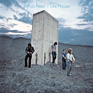 “Who's Next / Life House [Super Deluxe]”的封面