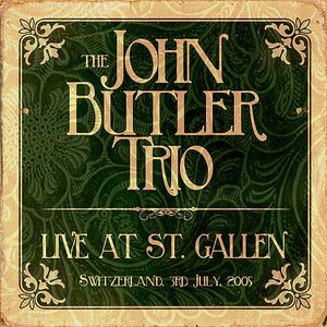 Image for 'Live at St. Gallen'