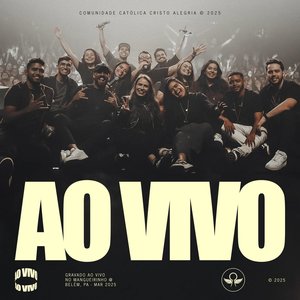 Image for 'Cristo Alegria (Ao Vivo no Mangueirinho)'