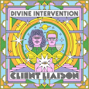 “Divine Intervention”的封面