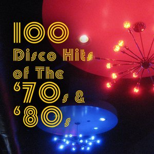 '100 Disco Hits of The '70s & '80s (Re-Recorded Versions)' için resim