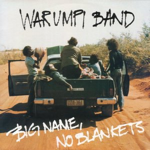 Image for 'Big Name, No Blankets'