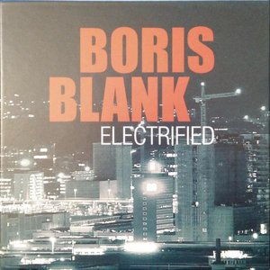 “Electrified (Special Deluxe Version)”的封面