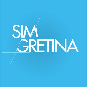 “SimGretina”的封面