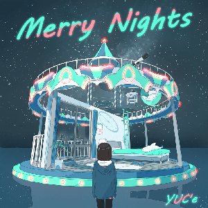 “Merry Nights”的封面
