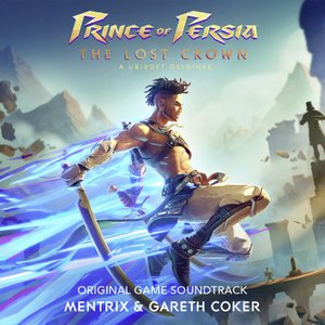 Изображение для 'Prince of Persia: The Lost Crown (Original Game Soundtrack)'