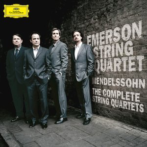 Image for 'Mendelssohn: The String Quartets & Octet In Two Parts'