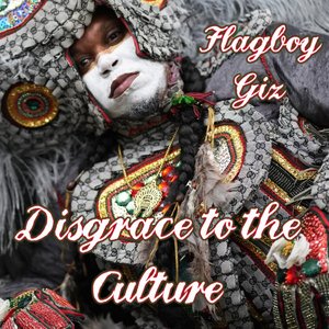 “Disgrace to the Culture”的封面