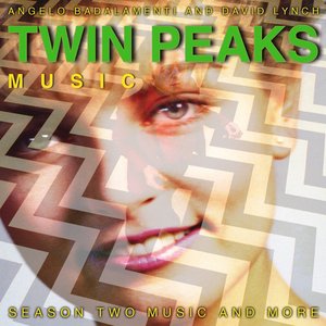 Imagem de 'Twin Peaks - Season Two Music And More'