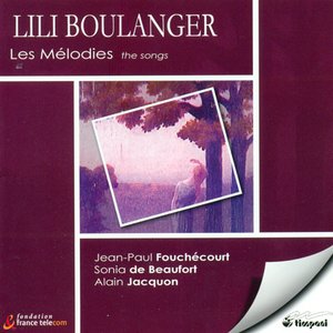 Image for 'Boulanger, L.: Les Melodies'