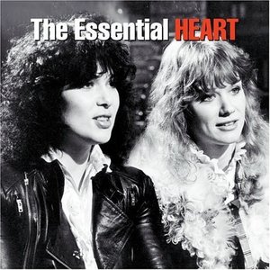 Image for 'The Essential Heart Disc 1'