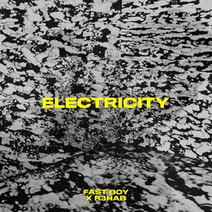 “Electricity”的封面