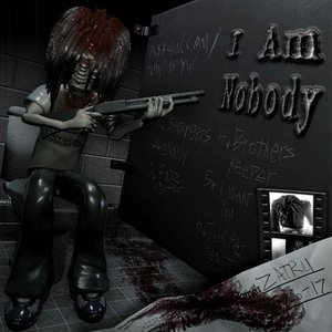 “I Am Nobody”的封面