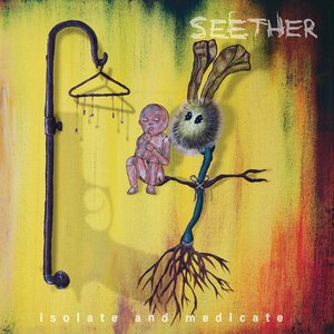 “Isolate And Medicate (deluxe edition)”的封面