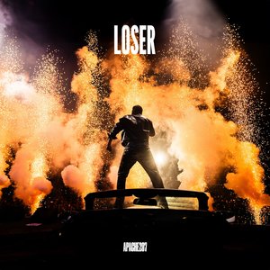 “Loser”的封面