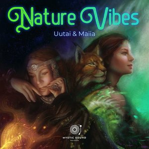 “Nature Vibes”的封面