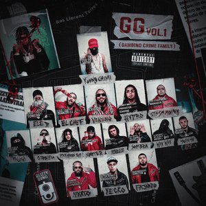 Imagen de 'GG, VOL. 1 (GAMBINO CRIME FAMILY)'