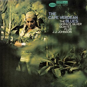 Image for 'The Cape Verdean Blues'