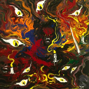Image for 'Laste Eclipse Ouer Golgothas Pytt'