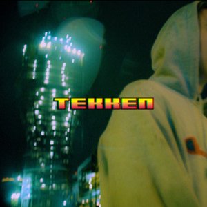 “Tekken”的封面