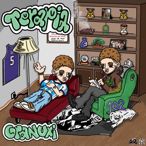 “Terapia”的封面